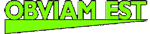 Obviam Est